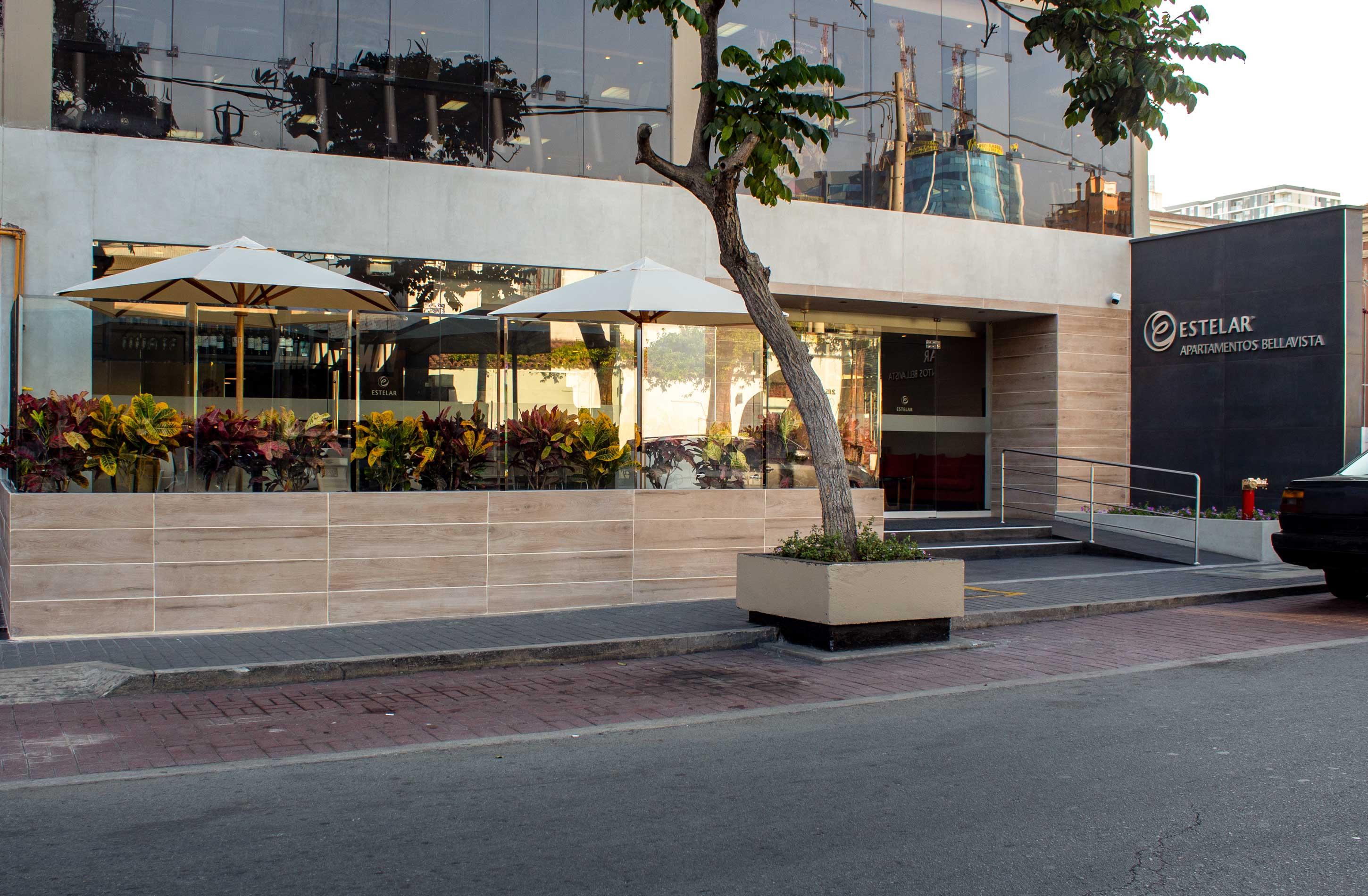 Estelar Apartamentos Bellavista Lima Exterior foto