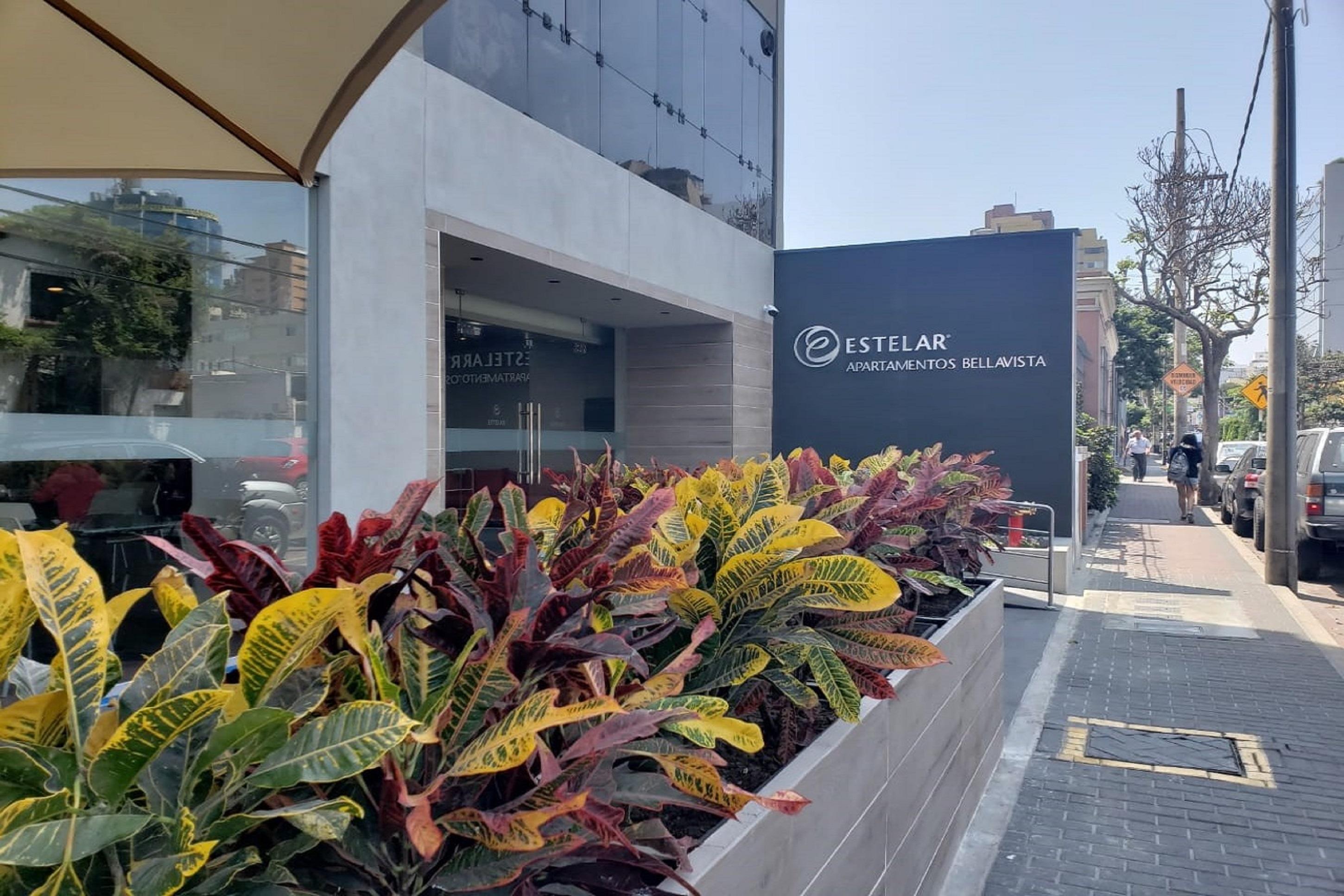 Estelar Apartamentos Bellavista Lima Exterior foto