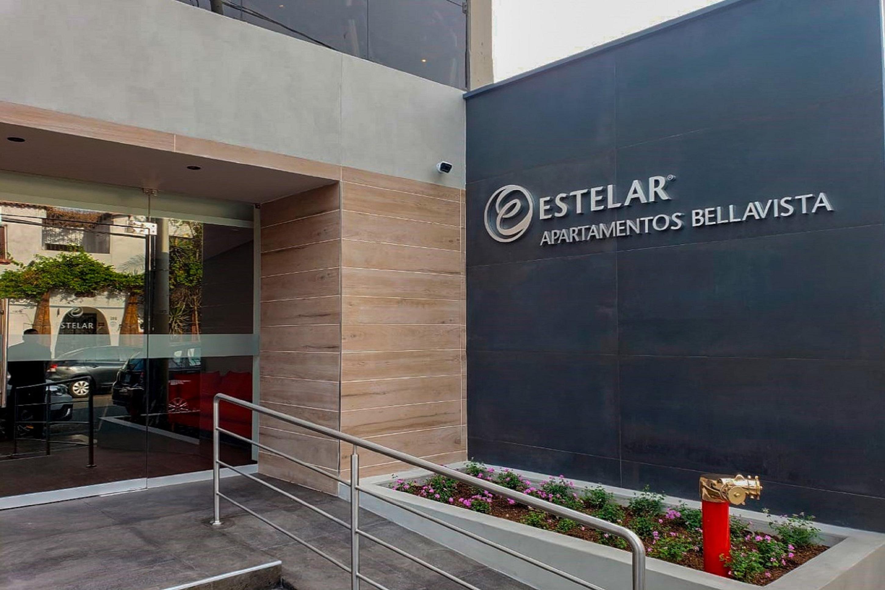 Estelar Apartamentos Bellavista Lima Exterior foto