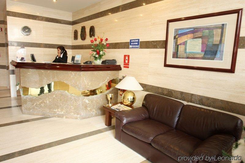 Estelar Apartamentos Bellavista Lima Interior foto