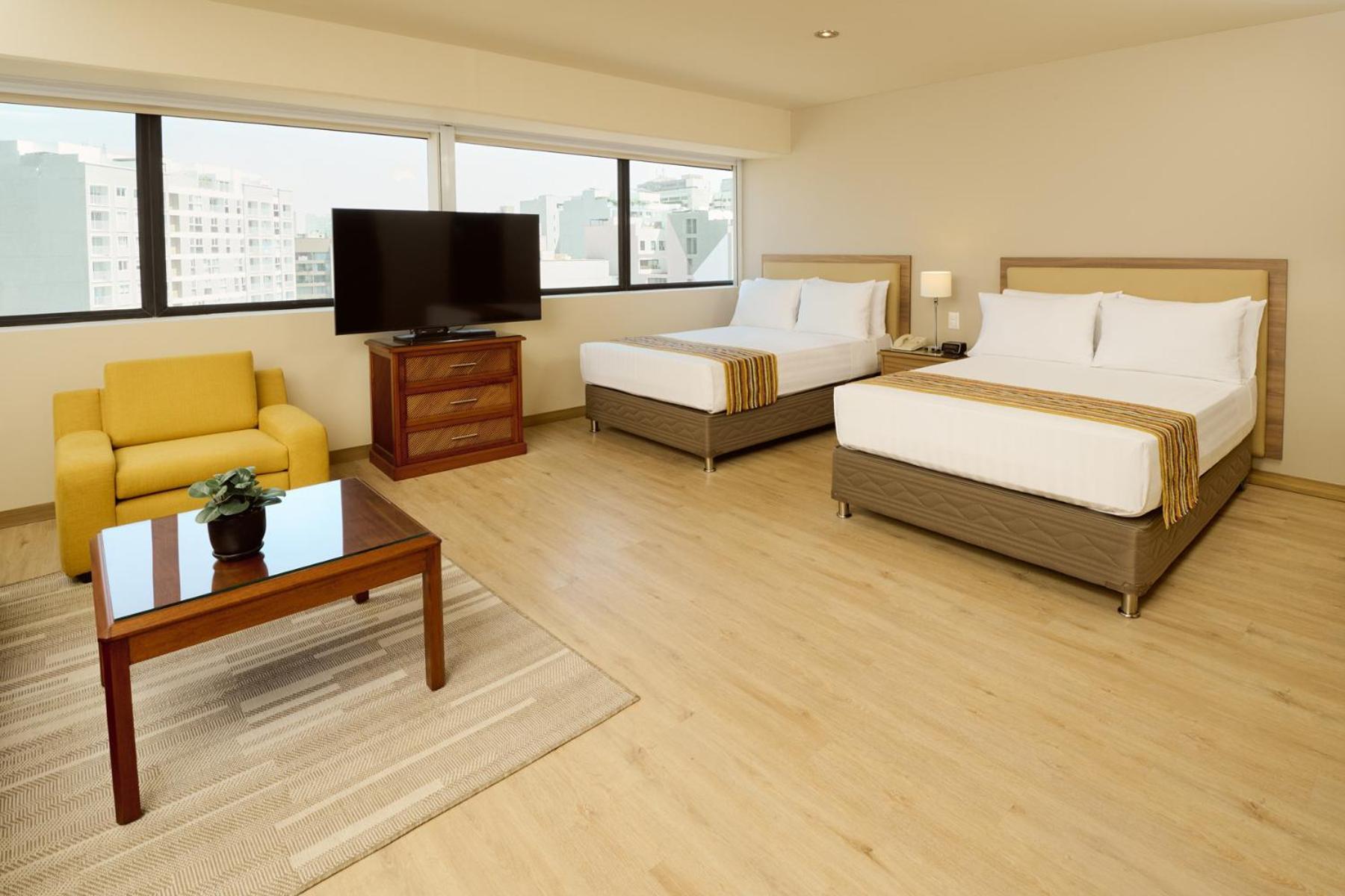 Estelar Apartamentos Bellavista Lima Exterior foto