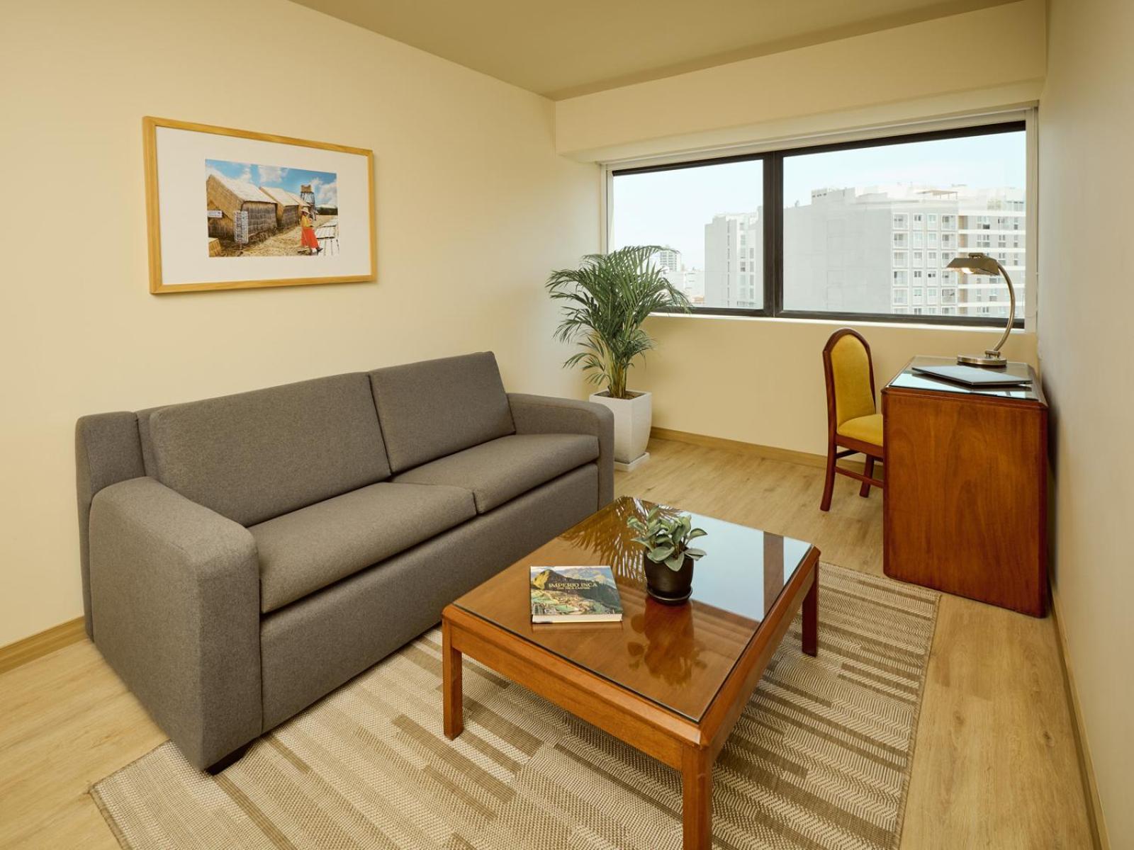 Estelar Apartamentos Bellavista Lima Exterior foto