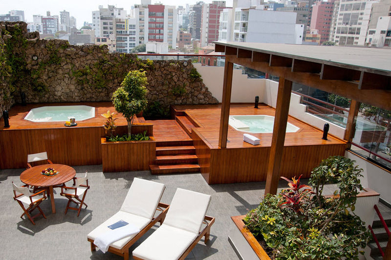 Estelar Apartamentos Bellavista Lima Exterior foto