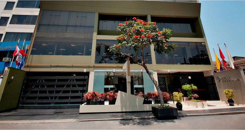 Estelar Apartamentos Bellavista Lima Exterior foto